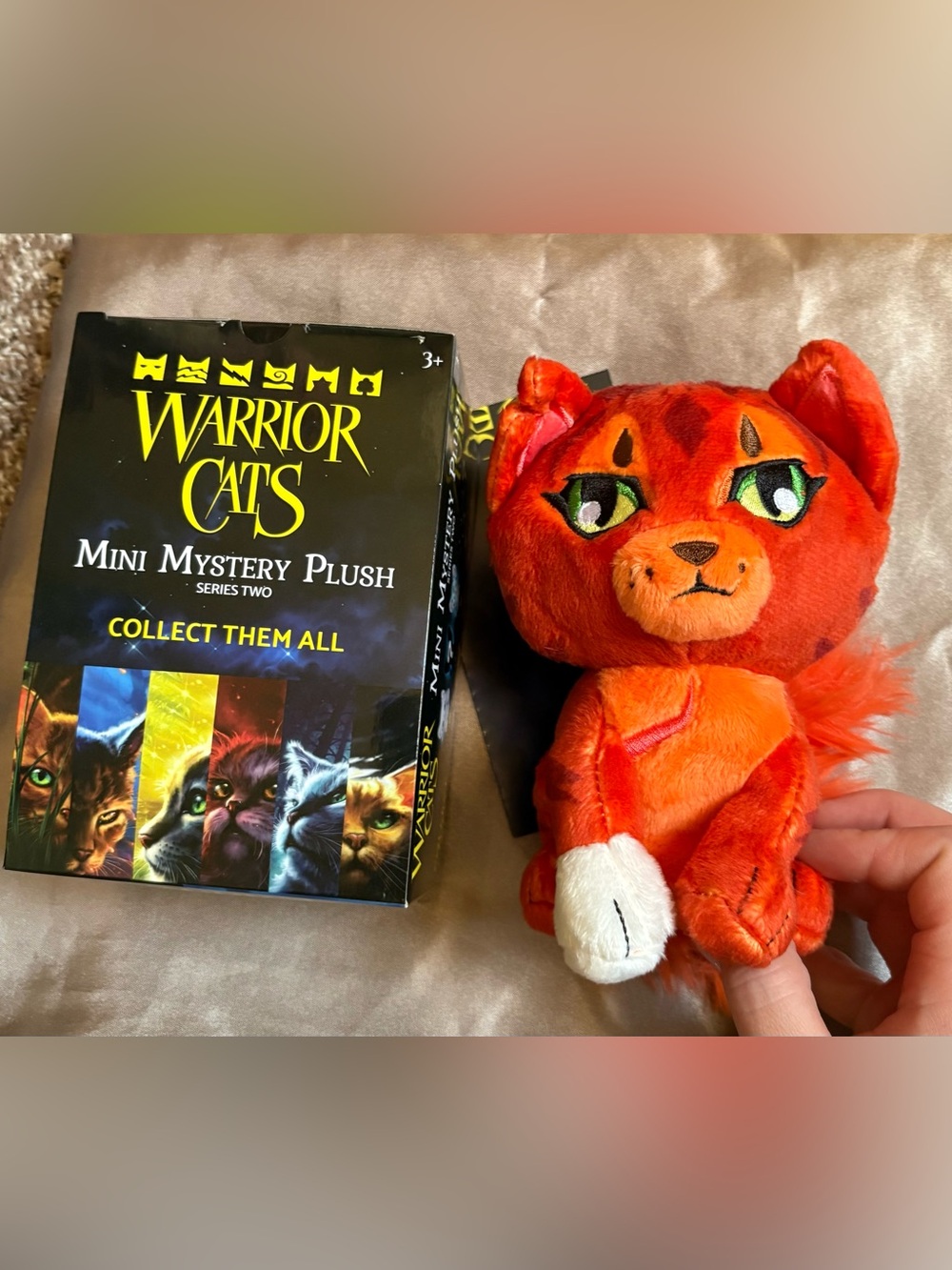 Warrior Cats Series Two Squirrelflight